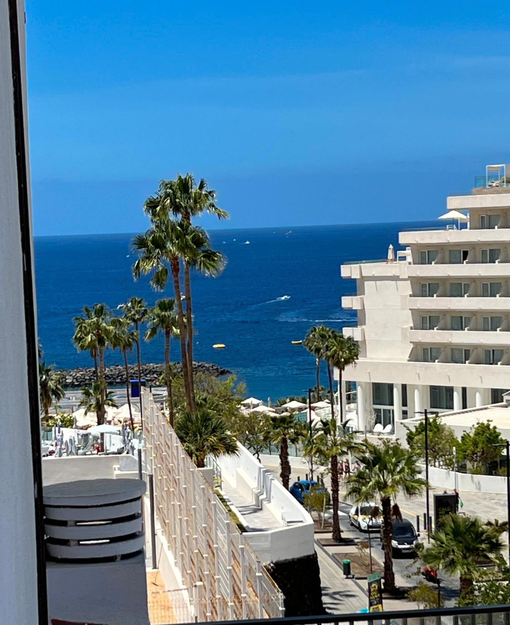 Tenerife Paradise Anna Studio Costa Adeje  Eksteriør bilde