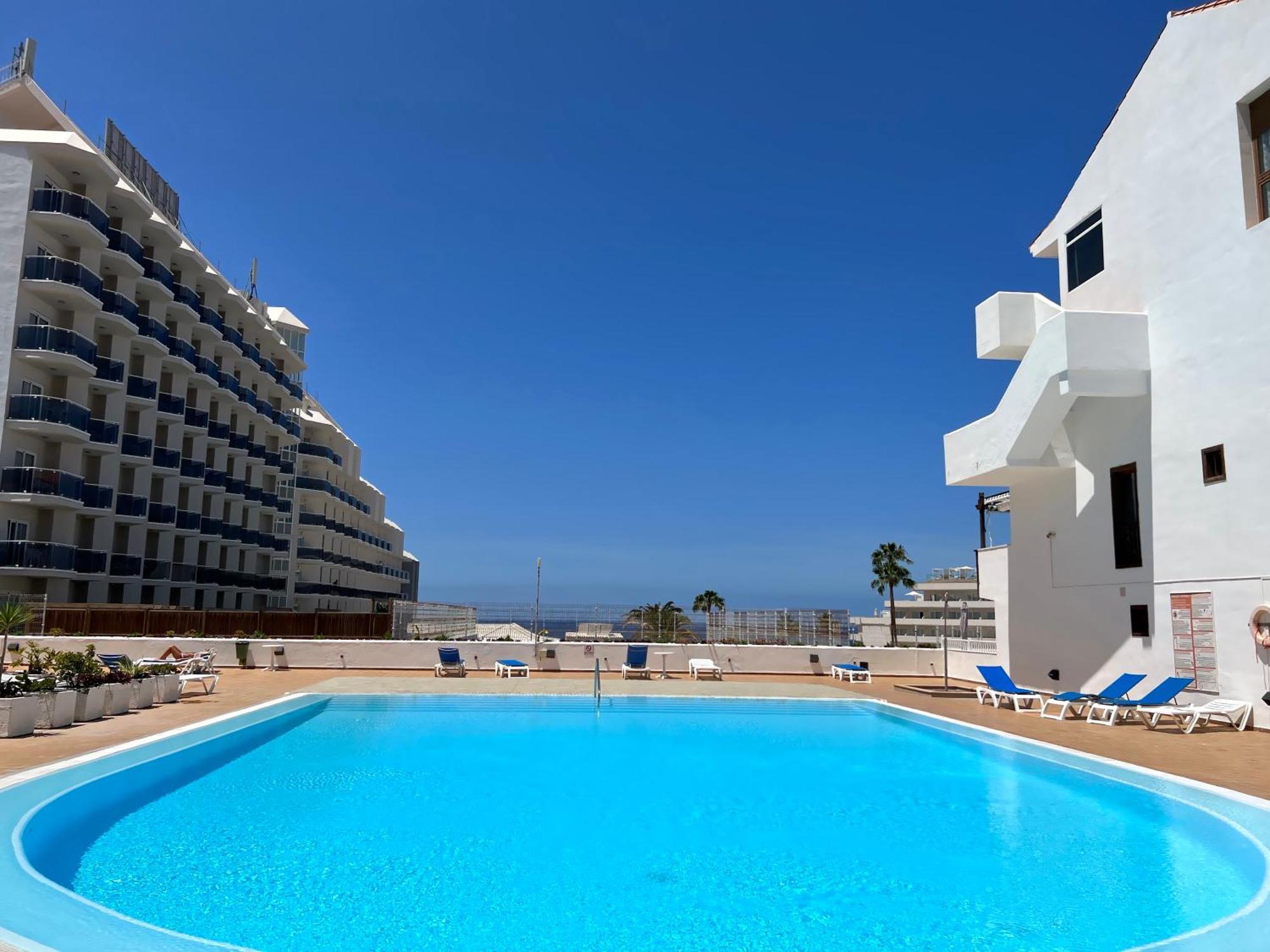 Tenerife Paradise Anna Studio Costa Adeje  Eksteriør bilde