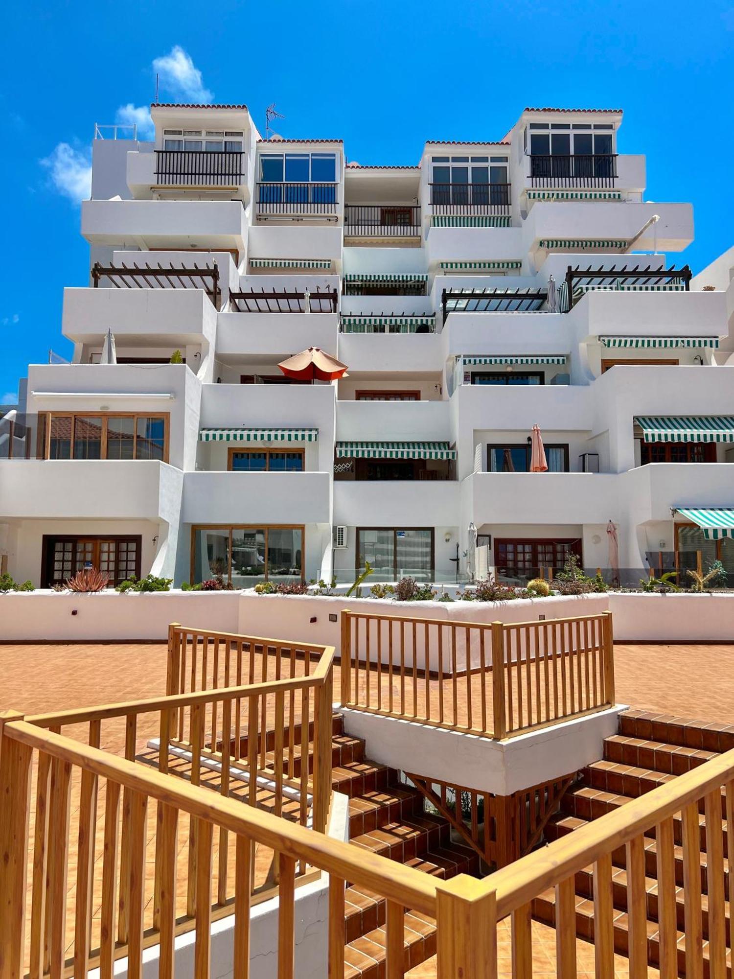 Tenerife Paradise Anna Studio Costa Adeje  Eksteriør bilde