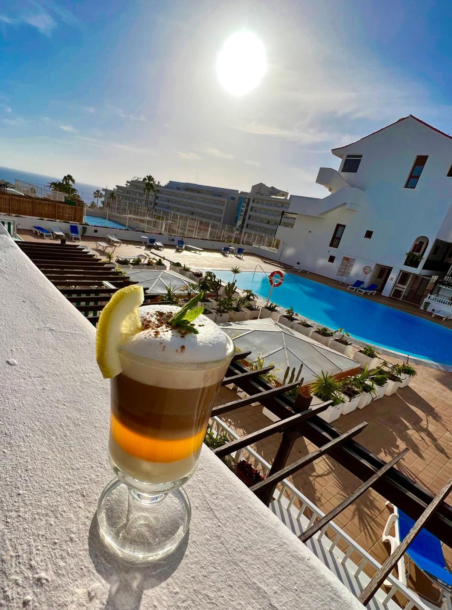 Tenerife Paradise Anna Studio Costa Adeje  Eksteriør bilde