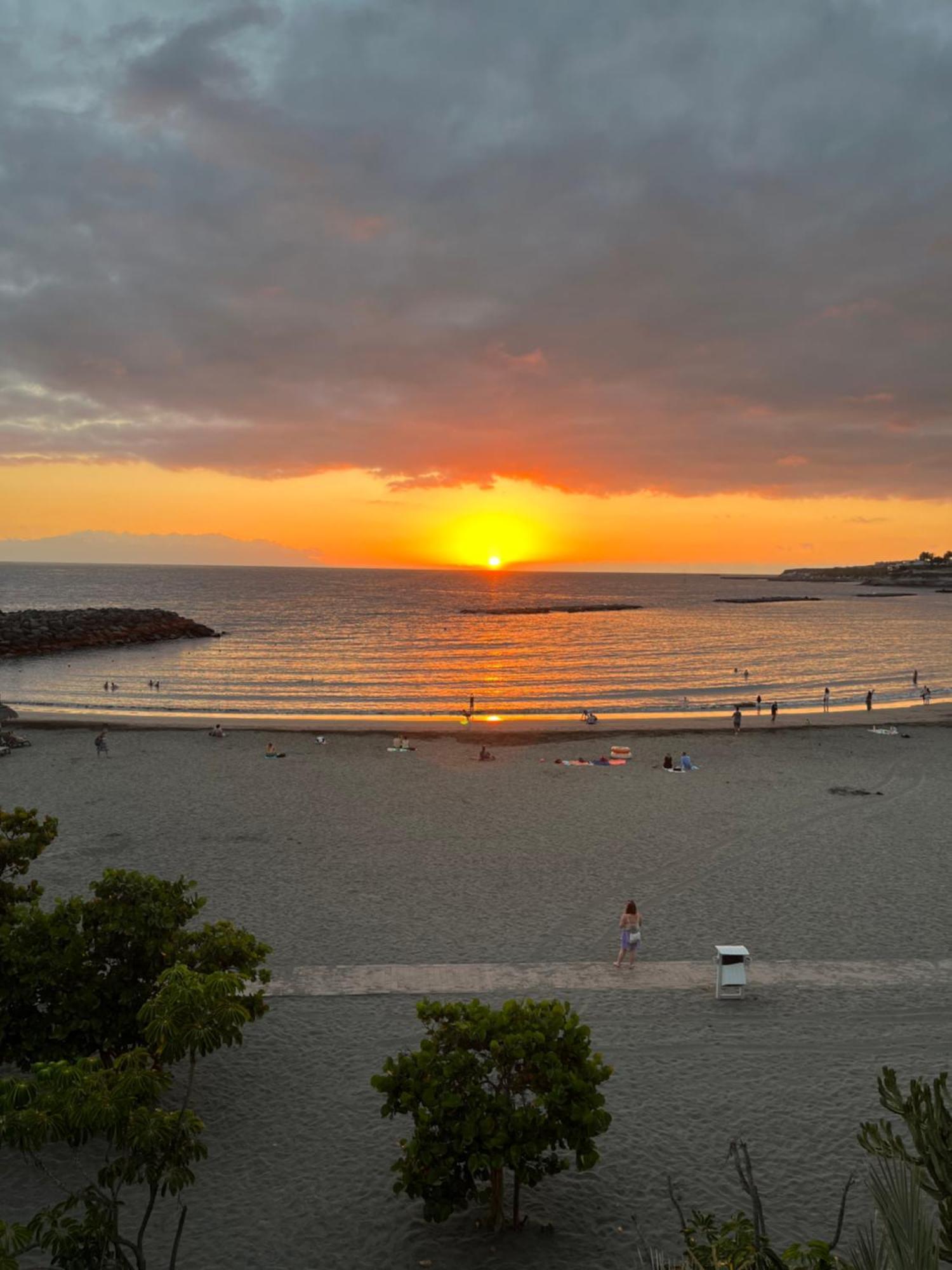 Tenerife Paradise Anna Studio Costa Adeje  Eksteriør bilde
